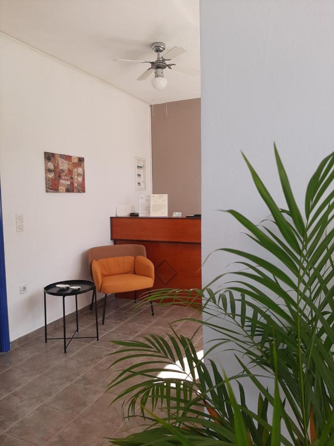 Lappas Rooms Rovies Exterior foto
