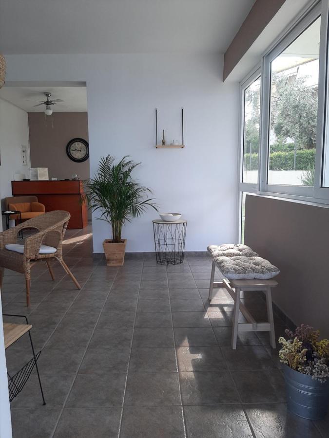 Lappas Rooms Rovies Exterior foto