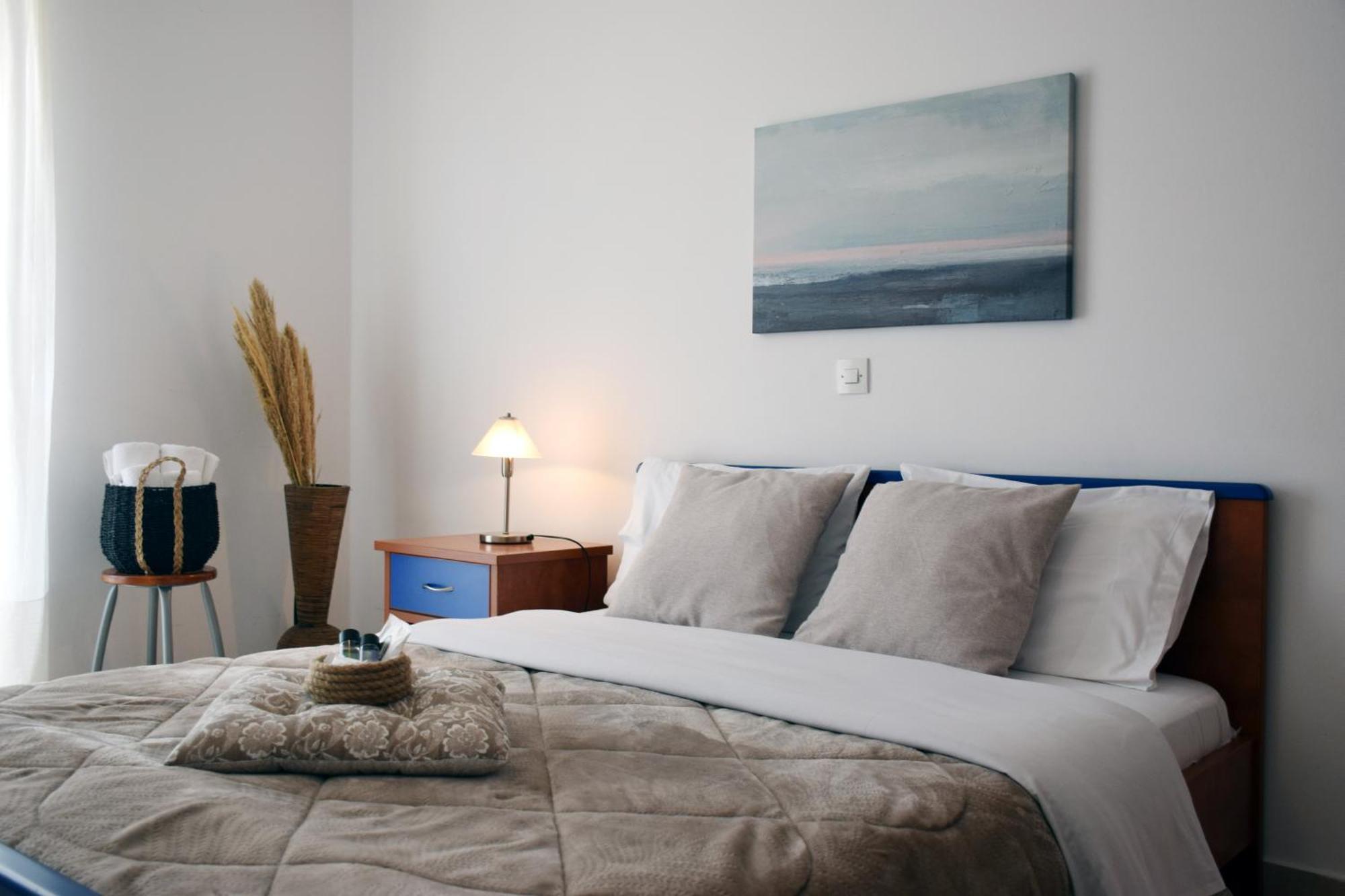 Lappas Rooms Rovies Exterior foto