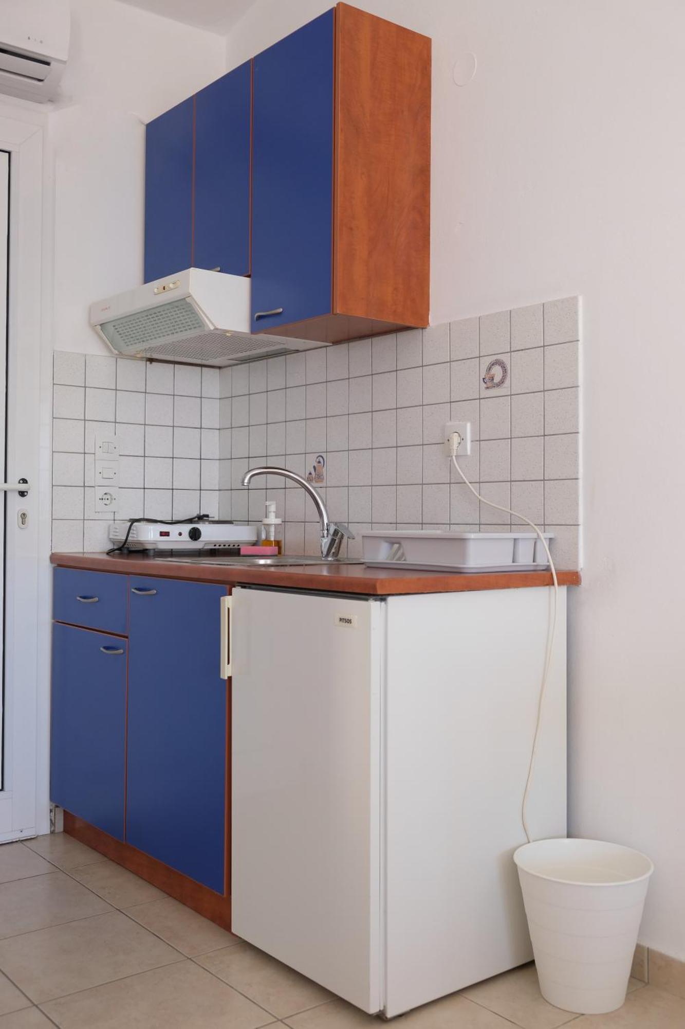Lappas Rooms Rovies Exterior foto