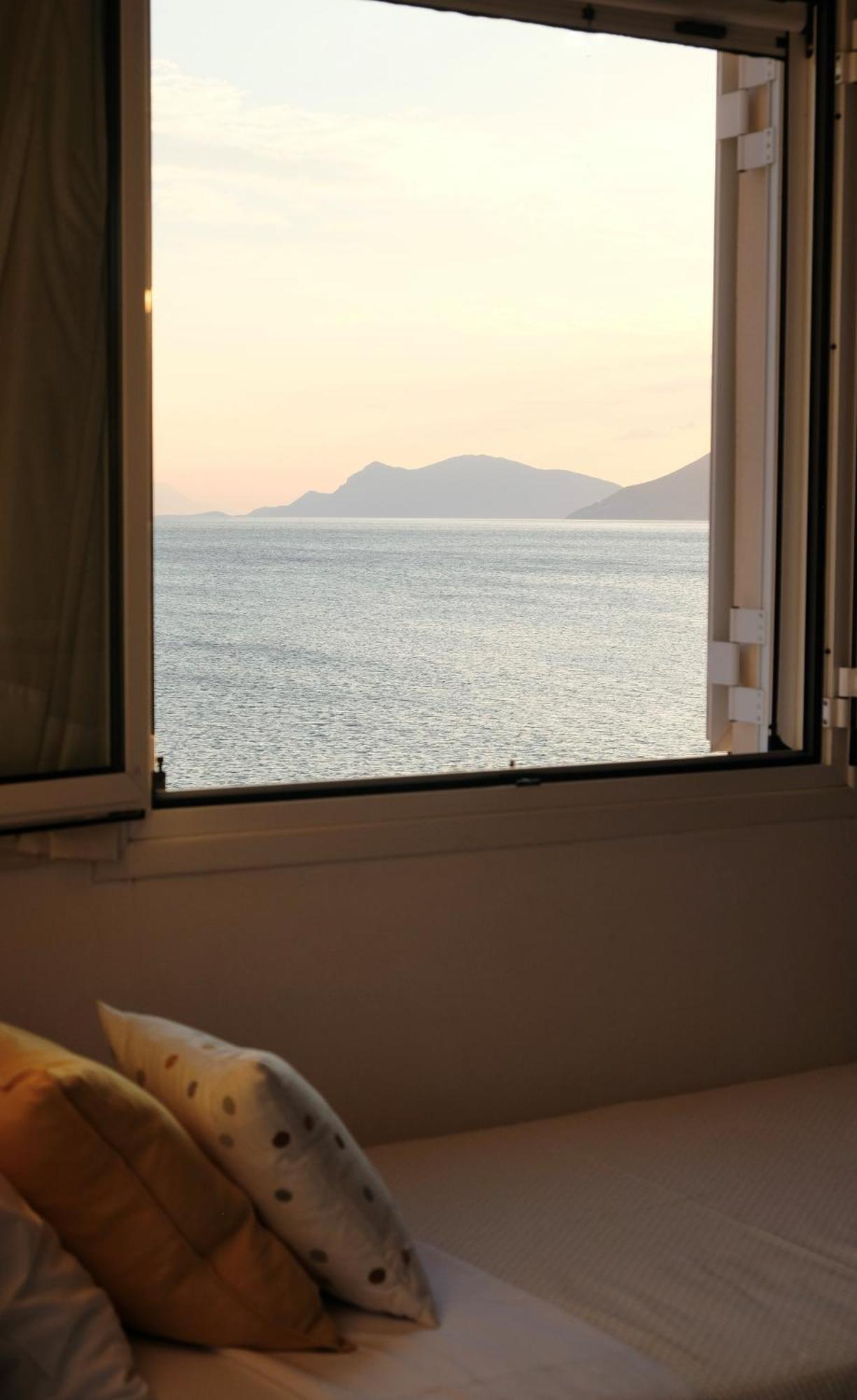 Lappas Rooms Rovies Exterior foto