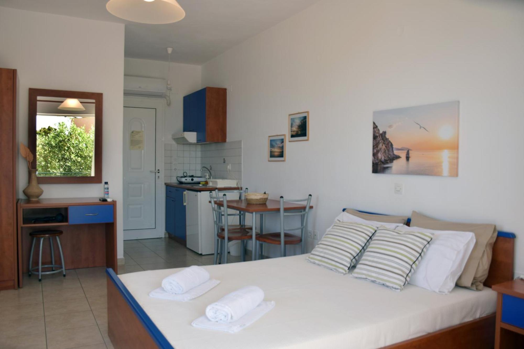 Lappas Rooms Rovies Exterior foto