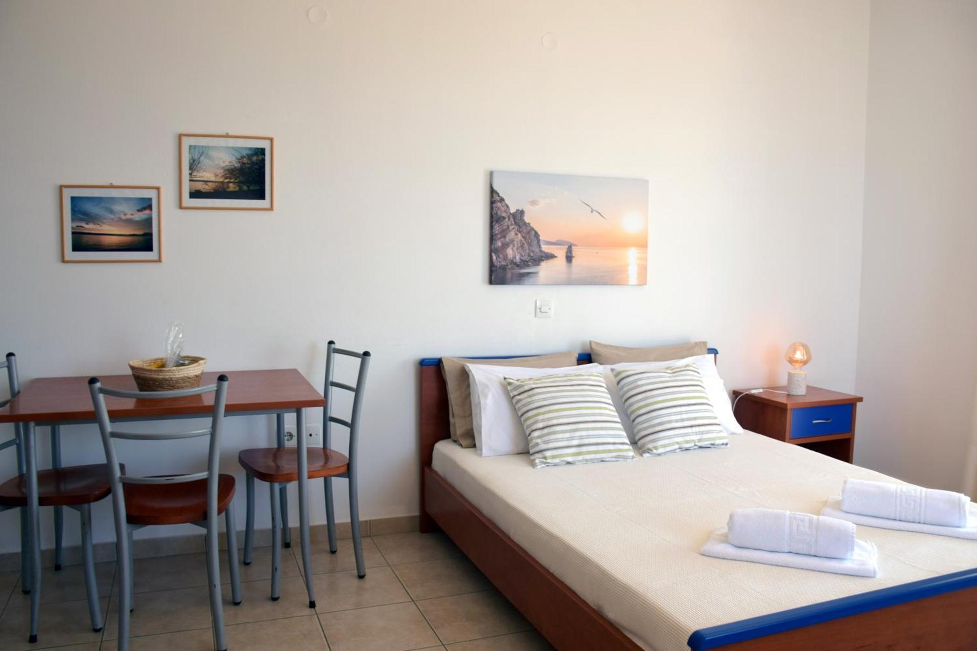 Lappas Rooms Rovies Exterior foto